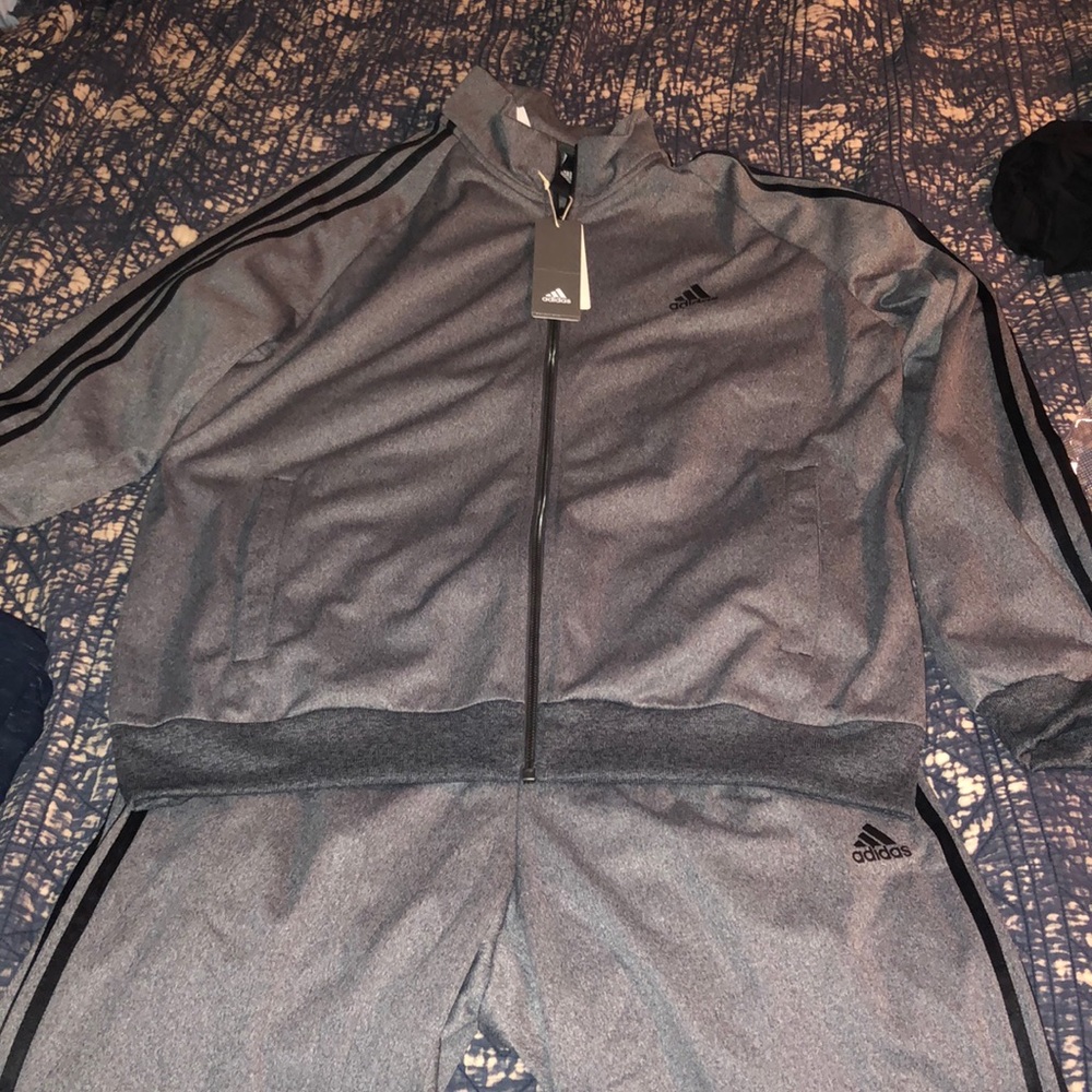 Adidas men’s tracksuit